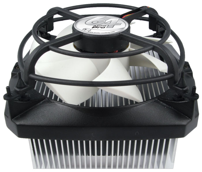 Кулеры и системы охлаждения - Arctic Cooling Alpine 64 Pro