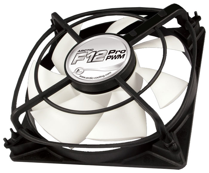 Кулеры и системы охлаждения - Arctic Cooling ARCTIC F12 Pro PWM