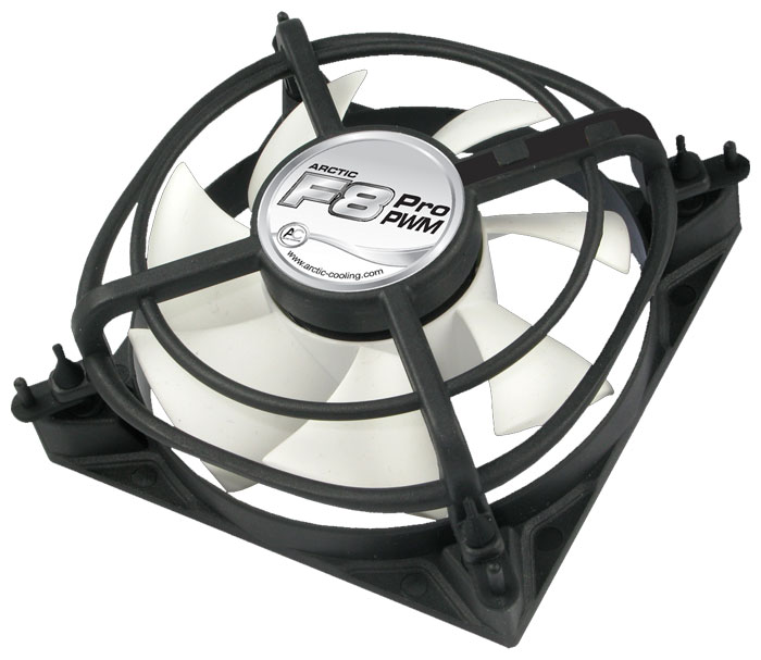 Кулеры и системы охлаждения - Arctic Cooling ARCTIC F8 Pro PWM