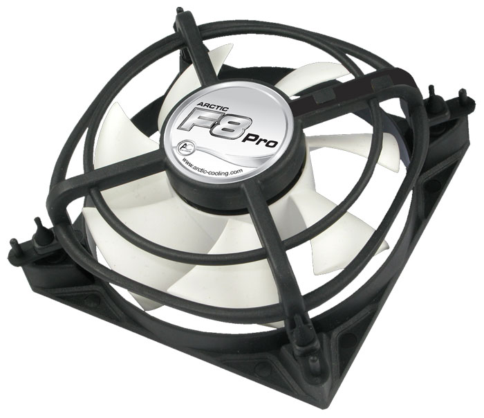 Кулеры и системы охлаждения - Arctic Cooling ARCTIC F8 Pro