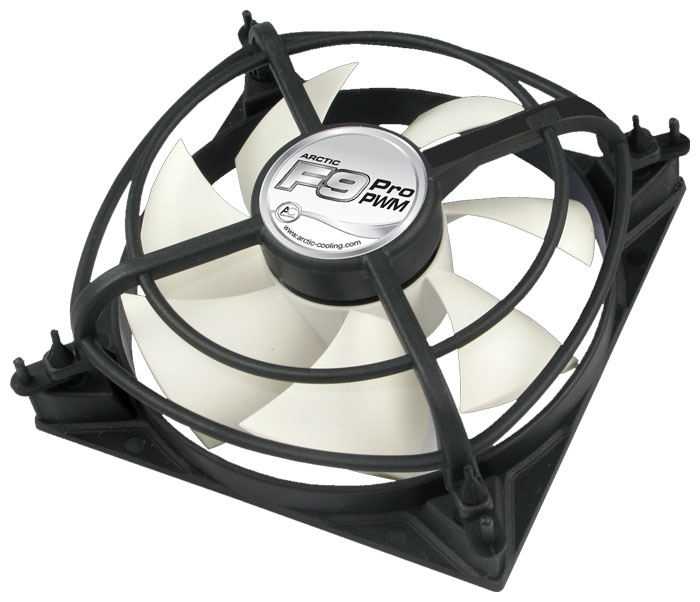 Кулеры и системы охлаждения - Arctic Cooling ARCTIC F9 Pro PWM