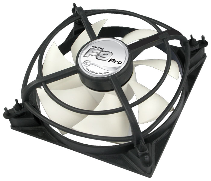 Кулеры и системы охлаждения - Arctic Cooling ARCTIC F9 Pro