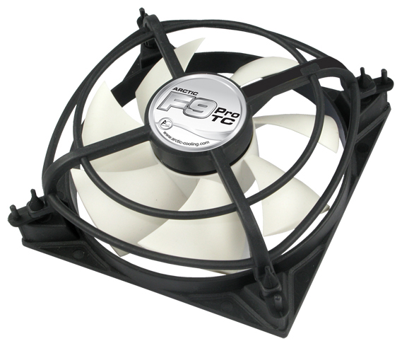 Кулеры и системы охлаждения - Arctic Cooling ARCTIC F9 Pro TC
