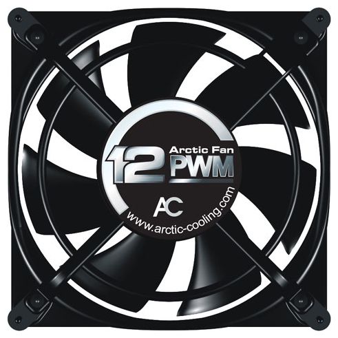 Кулеры и системы охлаждения - Arctic Cooling Arctic Fan 12 PWM