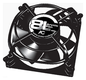 Кулеры и системы охлаждения - Arctic Cooling Arctic Fan 8L
