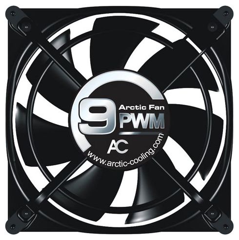 Кулеры и системы охлаждения - Arctic Cooling Arctic Fan 9 PWM