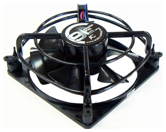 Кулеры и системы охлаждения - Arctic Cooling Arctic Fan 9L