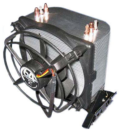 Кулеры и системы охлаждения - Arctic Cooling Freezer 64 Pro