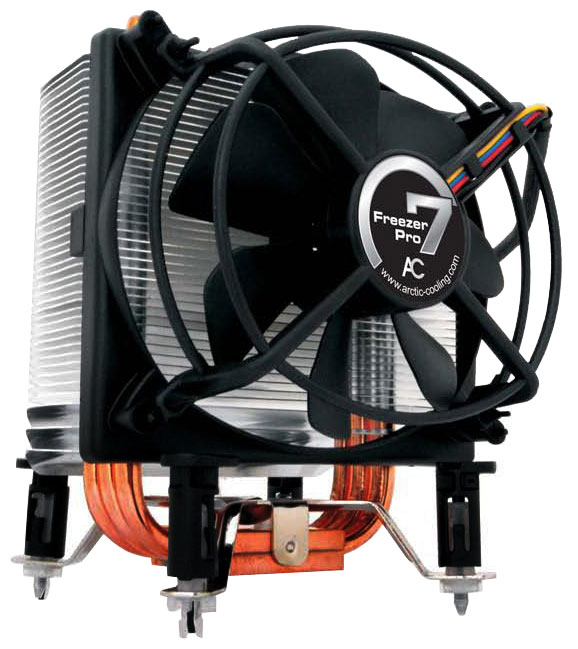 Кулеры и системы охлаждения - Arctic Cooling Freezer 7 Pro