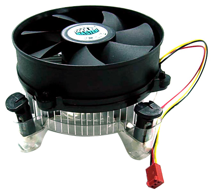 Кулеры и системы охлаждения - Cooler Master DI5-9FDPL-0L-GP