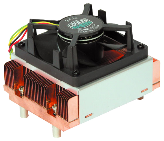 Кулеры и системы охлаждения - Cooler Master E2U-N7WCS-04-GP