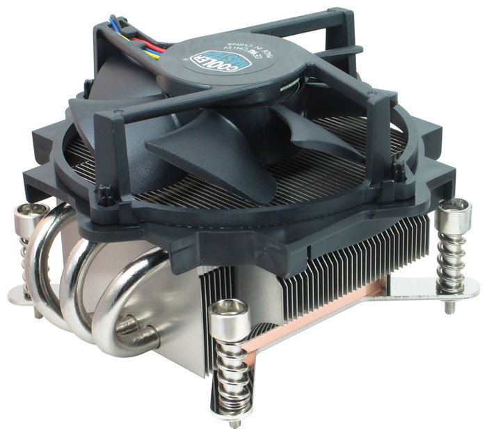 Кулеры и системы охлаждения - Cooler Master ECC-00682-01-GP