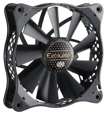 Кулеры и системы охлаждения - Cooler Master Excalibur (R4-EXBB-20PK-R0)