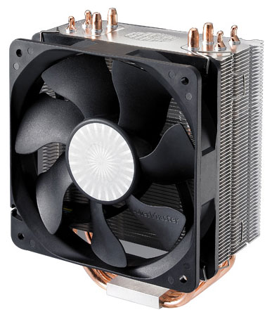 Кулеры и системы охлаждения - Cooler Master Hyper 212 Plus (RR-B10-212P-GP)