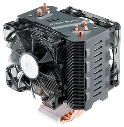 Кулеры и системы охлаждения - Cooler Master Hyper N520 (RR-920-N520-GP)