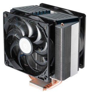 Кулеры и системы охлаждения - Cooler Master Hyper N620 (RR-B20-N620-GP)