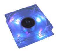 Кулеры и системы охлаждения - Cooler Master Neon LED (TLF-S82-EP)