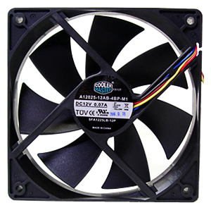 Кулеры и системы охлаждения - Cooler Master O4-P2B-12AK-GP