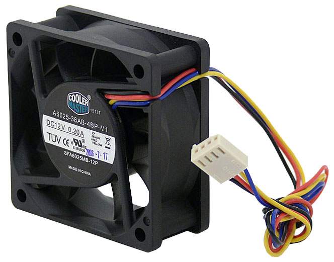 Кулеры и системы охлаждения - Cooler Master O4-P6B-46AK-GP