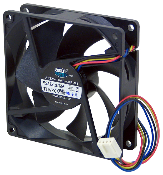 Кулеры и системы охлаждения - Cooler Master O4-P9B-18AK