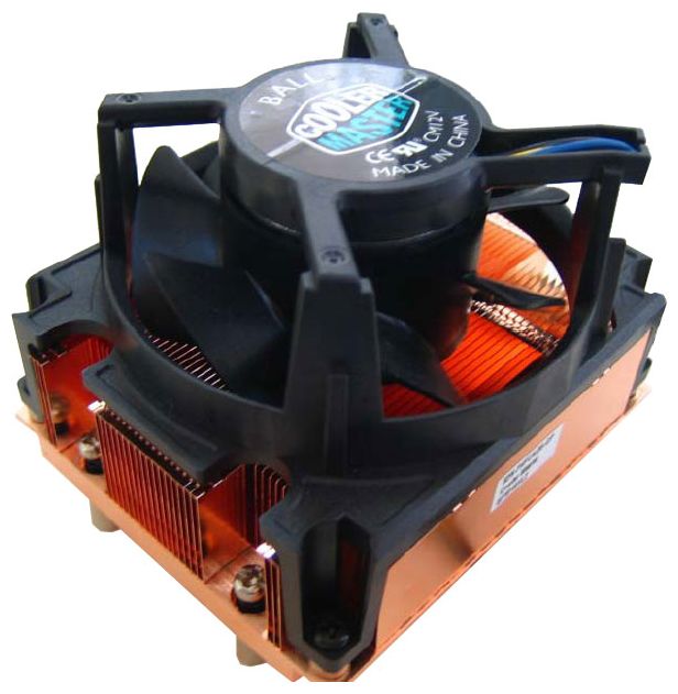 Кулеры и системы охлаждения - Cooler Master S2N-7HFCS-05-GP