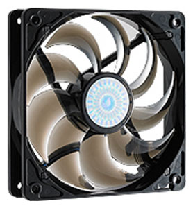 Кулеры и системы охлаждения - Cooler Master SickleFlow 120 Blue LED (R4-L2R-20CK)