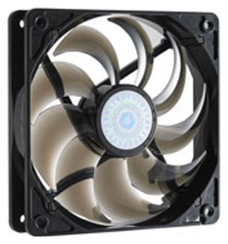 Кулеры и системы охлаждения - Cooler Master SickleFlow 120 Green LED (R4-L2R-20AG-R2)