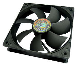 Кулеры и системы охлаждения - Cooler Master Super Fan (R4-S2B-12AK-GP)