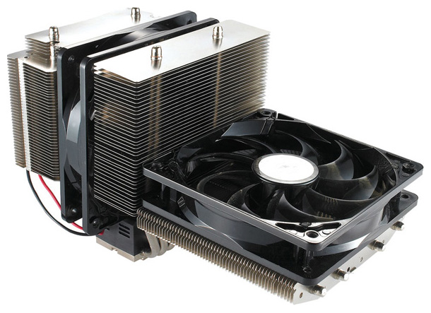 Кулеры и системы охлаждения - Cooler Master V10 (RR-B2P-UV10-GP)