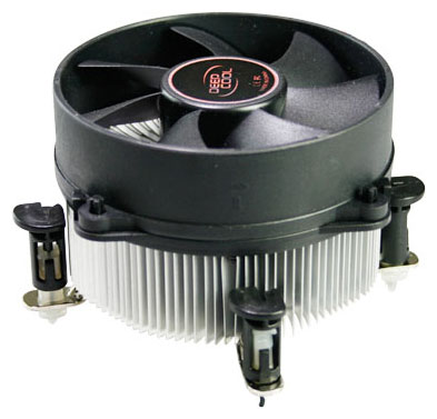 Кулеры и системы охлаждения - Deepcool Alpha 10