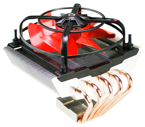 Кулеры и системы охлаждения - Deepcool ICEWING 5 PRO