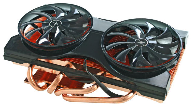 Кулеры и системы охлаждения - Deepcool V4000