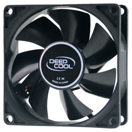 Кулеры и системы охлаждения - Deepcool XFAN 80