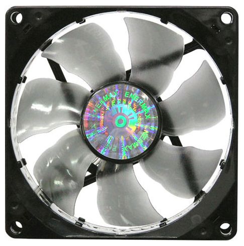 Кулеры и системы охлаждения - Enermax T.B.SILENCE 8cm (UCTB8)