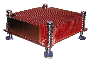 Кулеры и системы охлаждения - Gembird PS-230P Socket 771 1U Passive