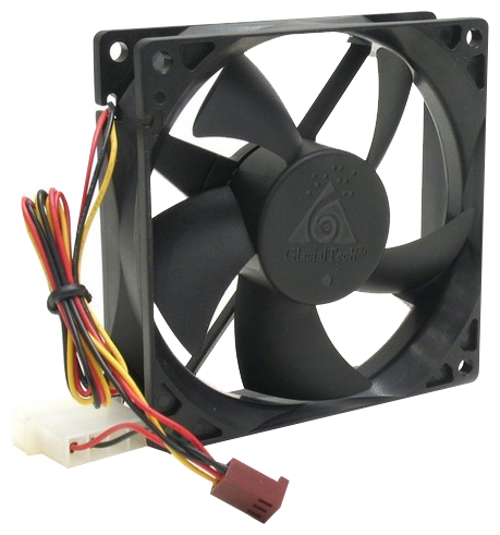 Кулеры и системы охлаждения - GlacialTech GT9225-SDLA-1