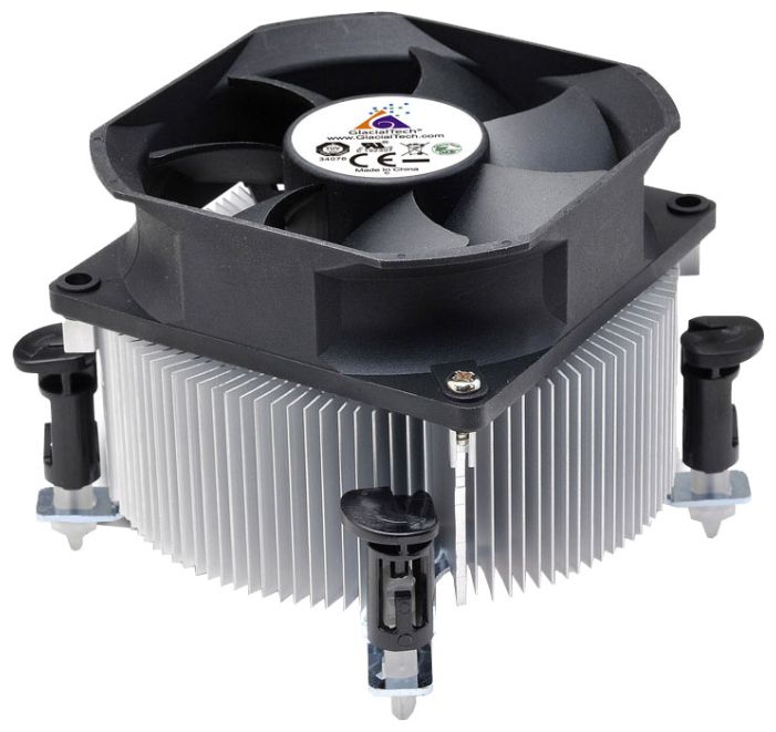 Кулеры и системы охлаждения - GlacialTech Igloo 1100 CU