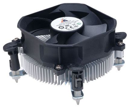 Кулеры и системы охлаждения - GlacialTech Igloo 5051 Light (E)
