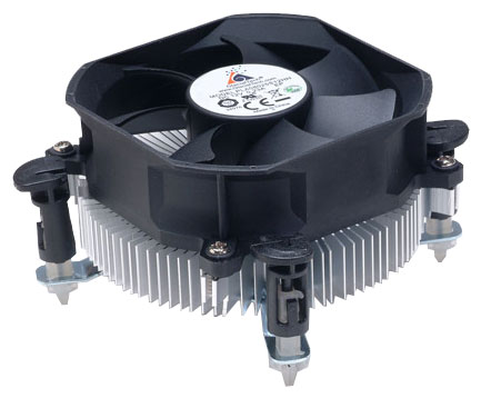 Кулеры и системы охлаждения - GlacialTech Igloo 5051 PWM (E)
