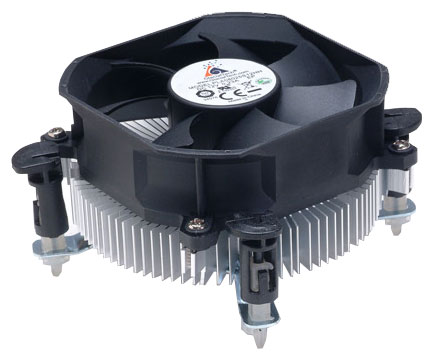 Кулеры и системы охлаждения - GlacialTech Igloo 5051 PWM