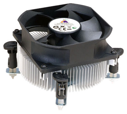 Кулеры и системы охлаждения - GlacialTech Igloo 5058 PWM
