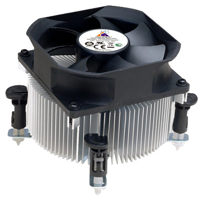 Кулеры и системы охлаждения - GlacialTech Igloo 5063 CU PWM (E)