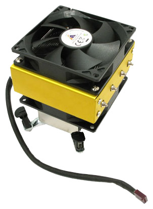 Кулеры и системы охлаждения - GlacialTech Igloo 5750 PWM