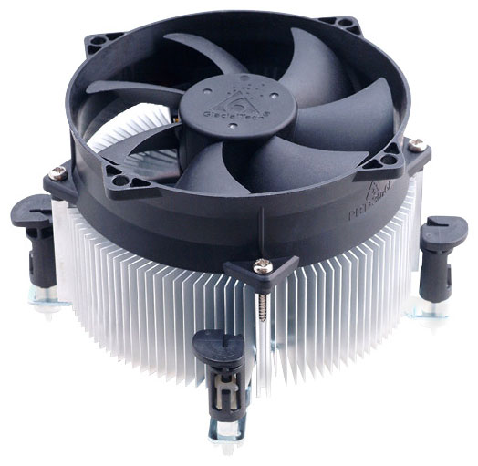 Кулеры и системы охлаждения - GlacialTech Igloo 6100 CU PWM (E)