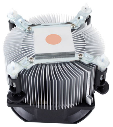 Кулеры и системы охлаждения - GlacialTech Igloo 6100 CUV PWM (E)
