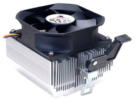 Кулеры и системы охлаждения - GlacialTech Igloo 7321 PWM