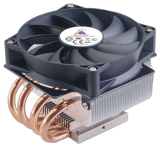 Кулеры и системы охлаждения - GlacialTech Igloo 7500 PWM