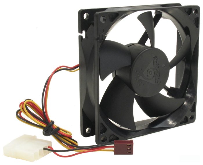 Кулеры и системы охлаждения - GlacialTech SilentBlade II (GT9225-HDLA1)
