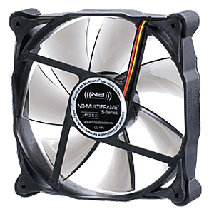 Кулеры и системы охлаждения - NOISEBLOCKER Multiframe S-Series MF12-P