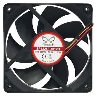Кулеры и системы охлаждения - Scythe Kama Flow2 (SP1225FDB12H)